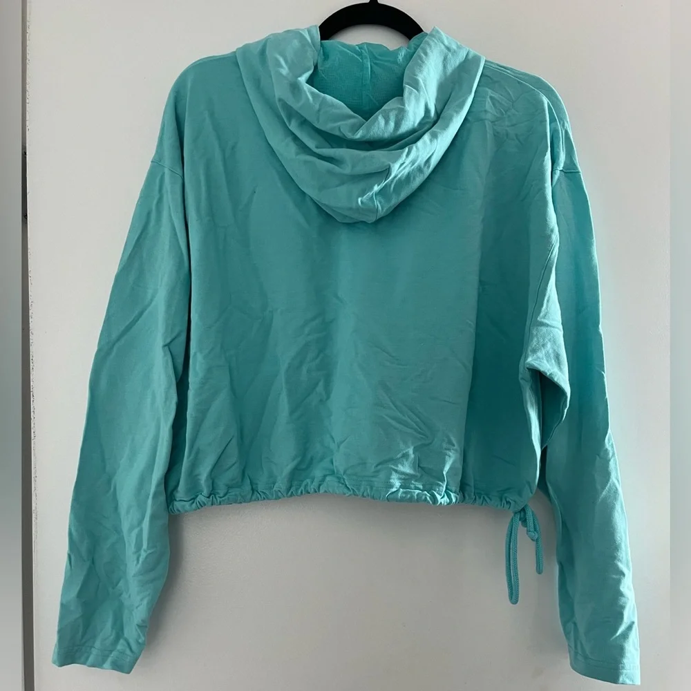 Outdoor Voices BeachTree Hoodie - blue - Picture 3 of 5